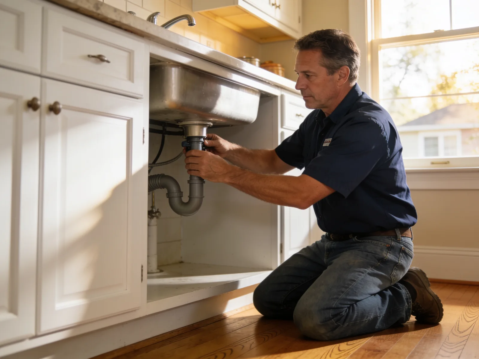 Plumber company in Kansas, IL